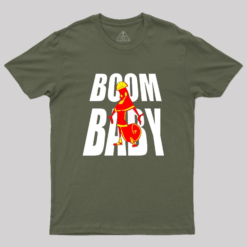 Boom Baby Geek T-Shirt