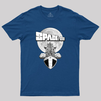 Space 1999 Geek T-Shirt