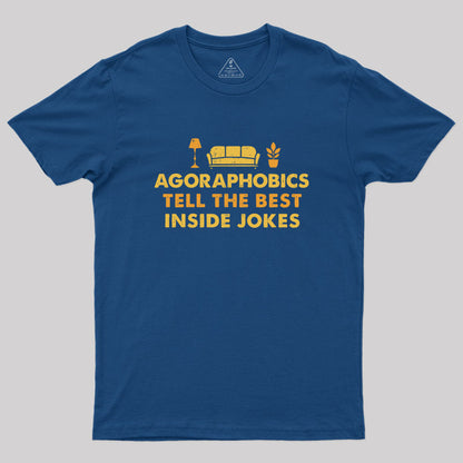 Inside Jokes Geek T-Shirt