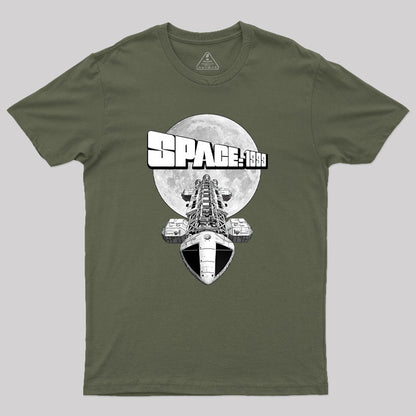 Space 1999 Geek T-Shirt