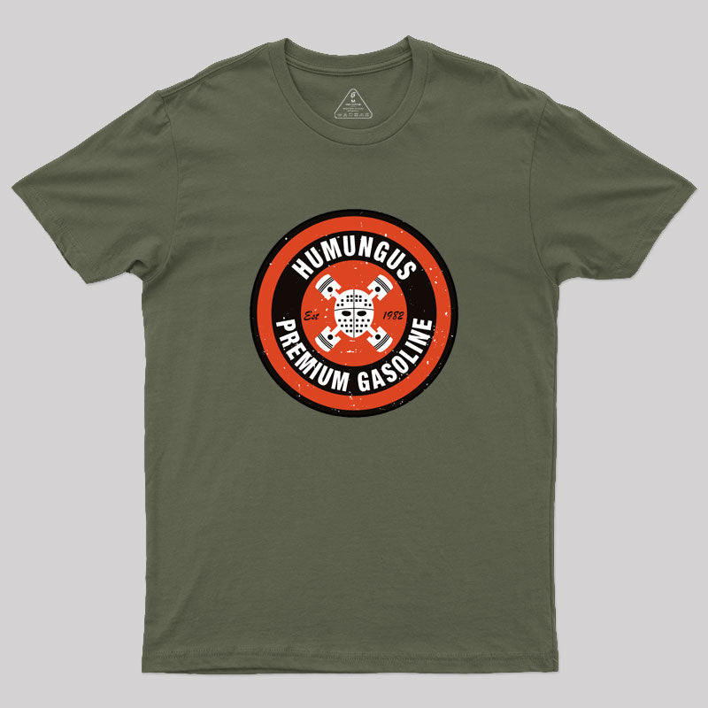 Mad Max : Humungus Premium Gasoline Geek T-Shirt