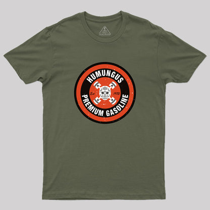 Mad Max : Humungus Premium Gasoline Geek T-Shirt