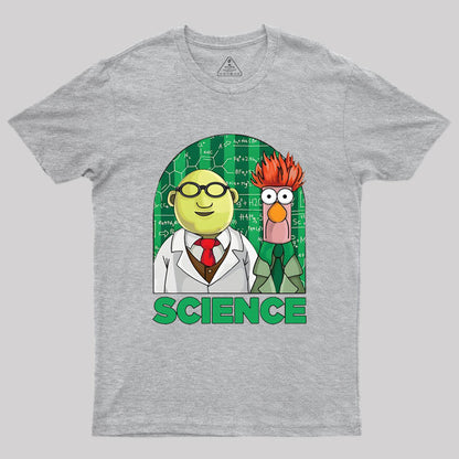 Muppets Science Geek T-Shirt