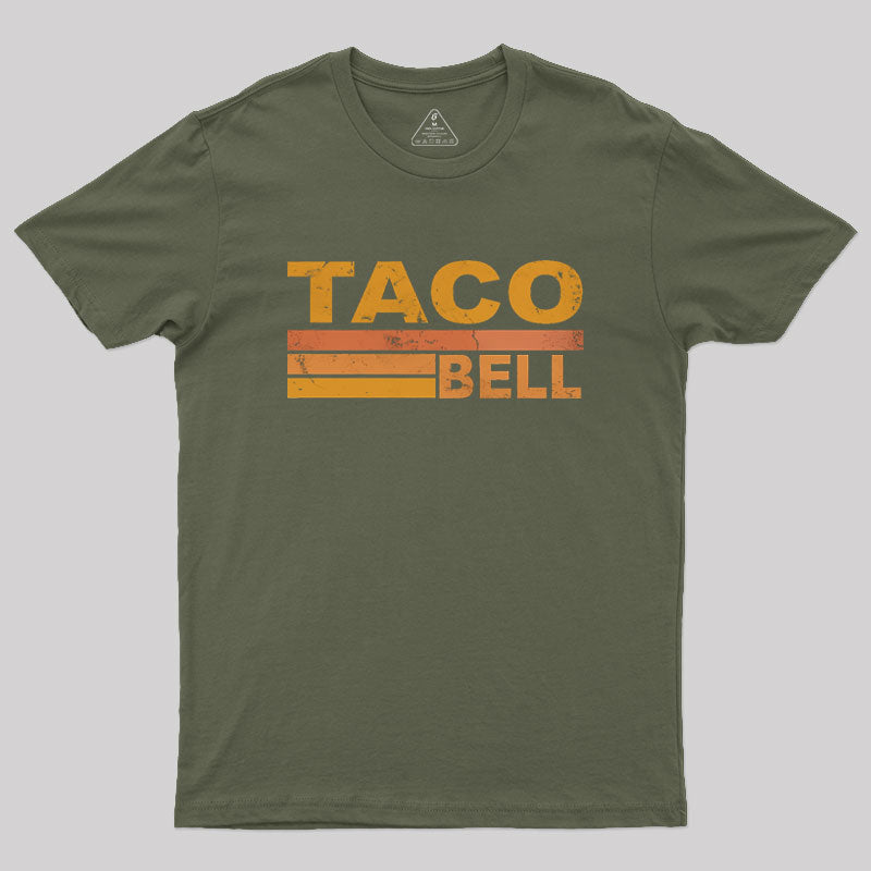 Vintage Taco Bell Geek T-Shirt