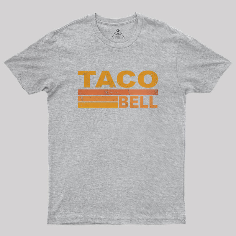 Vintage Taco Bell Geek T-Shirt