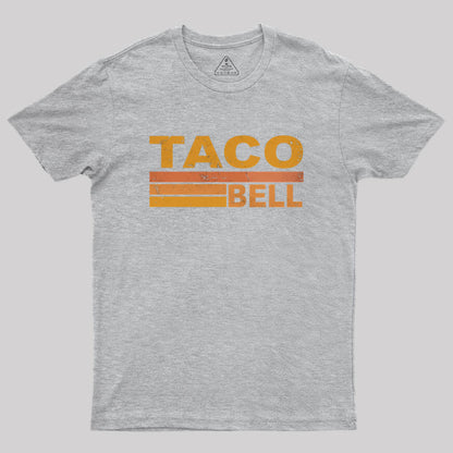 Vintage Taco Bell Geek T-Shirt