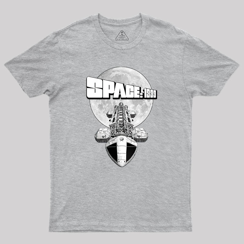 Space 1999 Geek T-Shirt