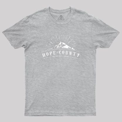 Hope Count Geek T-Shirt