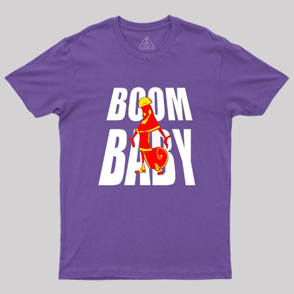 Boom Baby Geek T-Shirt