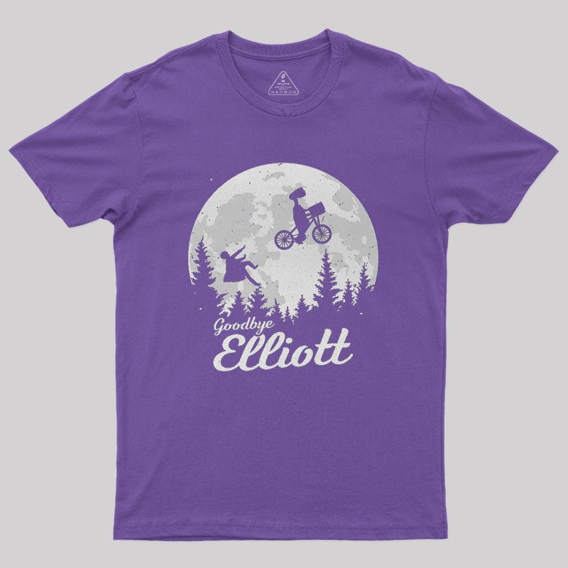 Goodbye Elliott Nerd T-Shirt