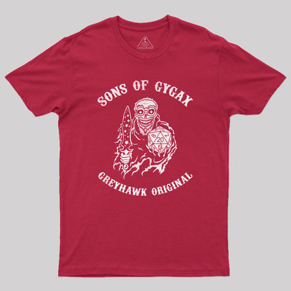 Sons of Gygax - Azhmodai 23 Geek T-Shirt