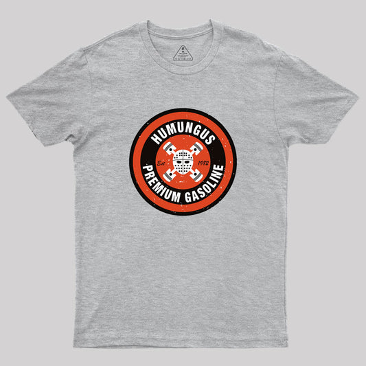 Mad Max : Humungus Premium Gasoline Geek T-Shirt