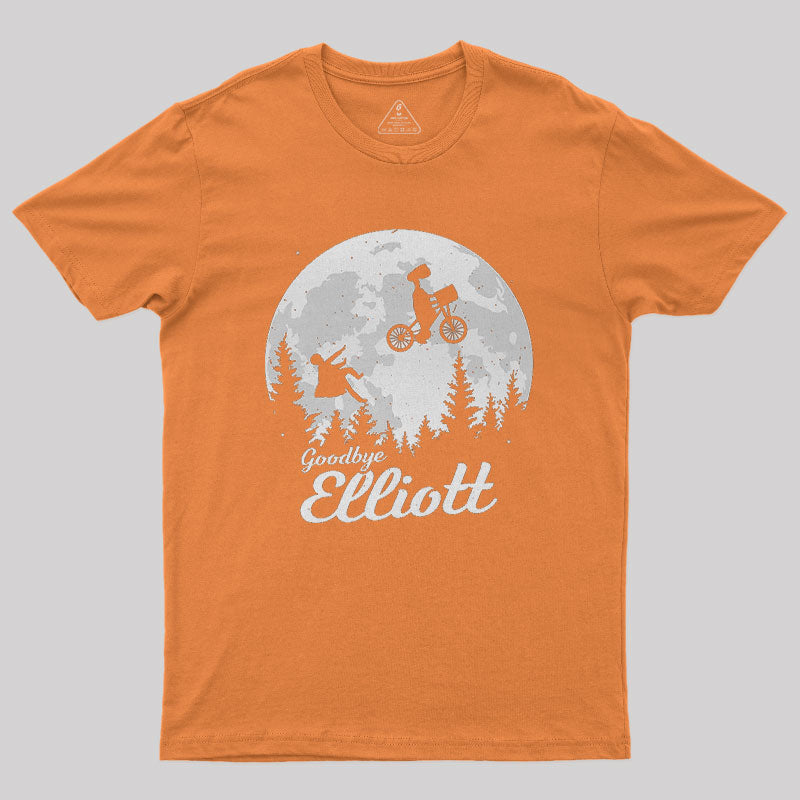 Goodbye Elliott Nerd T-Shirt