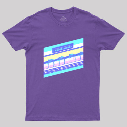 People Mover Geek T-Shirt