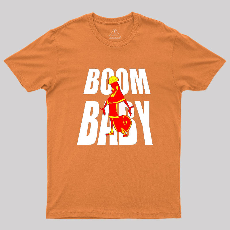 Boom Baby Geek T-Shirt