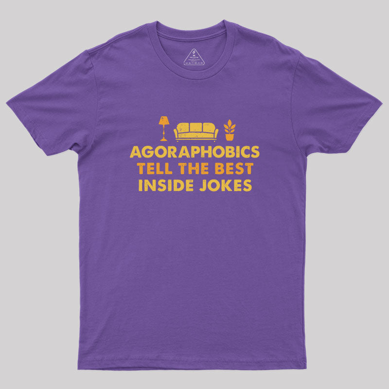 Inside Jokes Geek T-Shirt