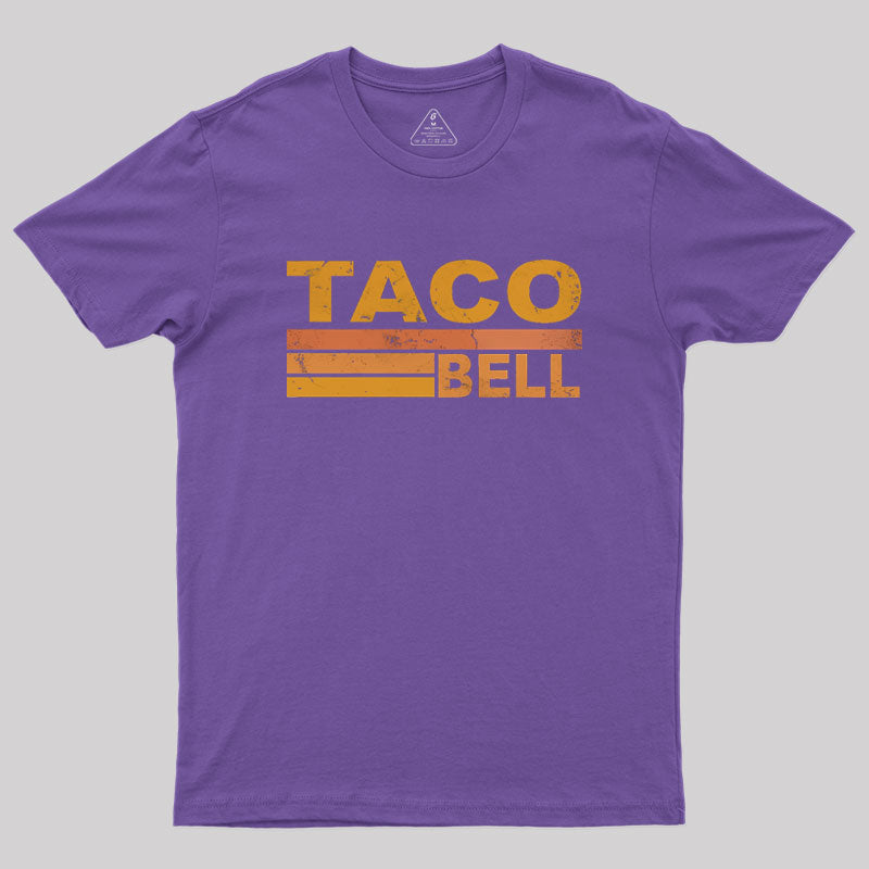 Vintage Taco Bell Geek T-Shirt