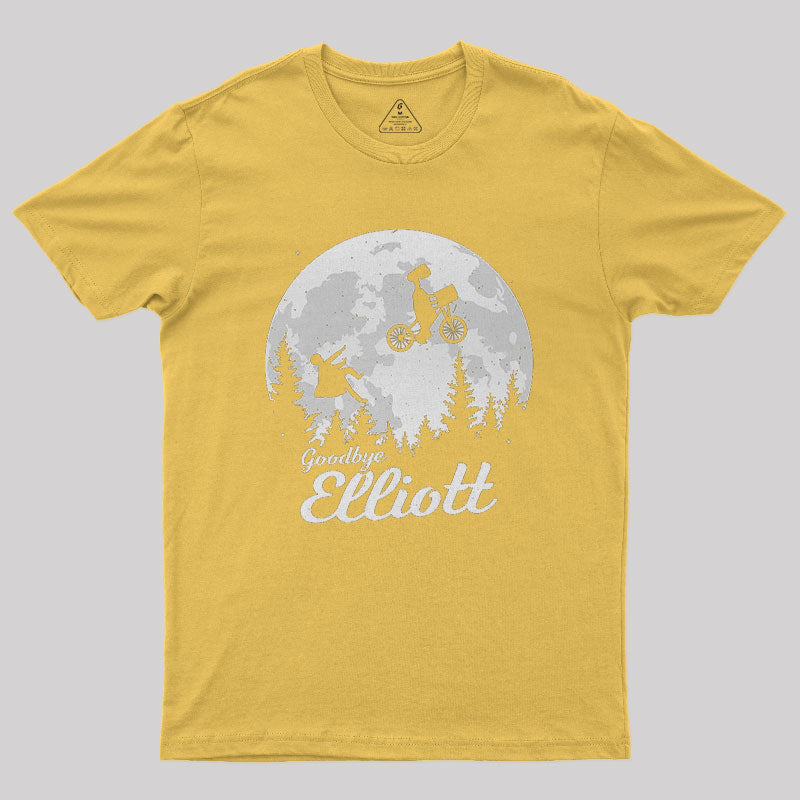 Goodbye Elliott Nerd T-Shirt