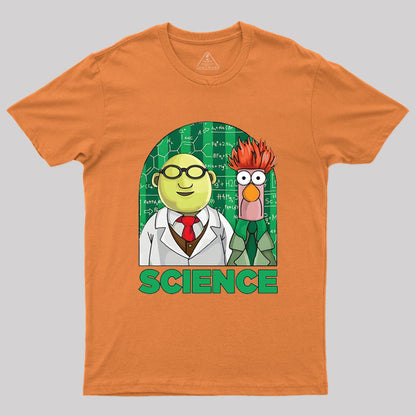 Muppets Science Geek T-Shirt