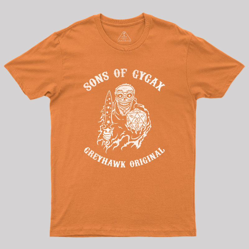 Sons of Gygax - Azhmodai 23 Geek T-Shirt