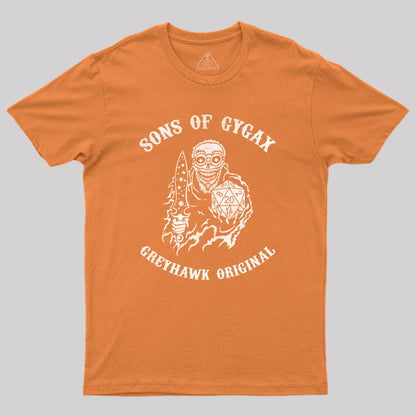 Sons of Gygax - Azhmodai 23 Geek T-Shirt