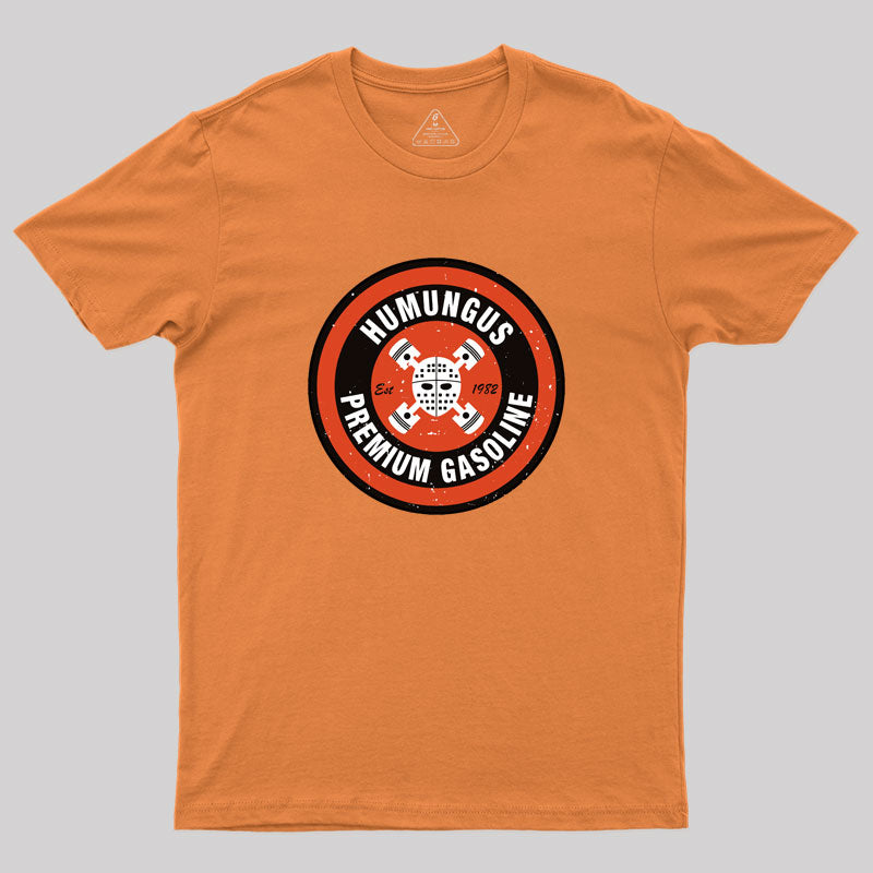 Mad Max : Humungus Premium Gasoline Geek T-Shirt