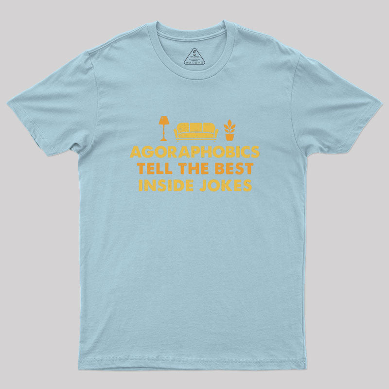 Inside Jokes Geek T-Shirt