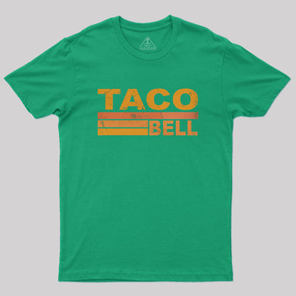 Vintage Taco Bell Geek T-Shirt