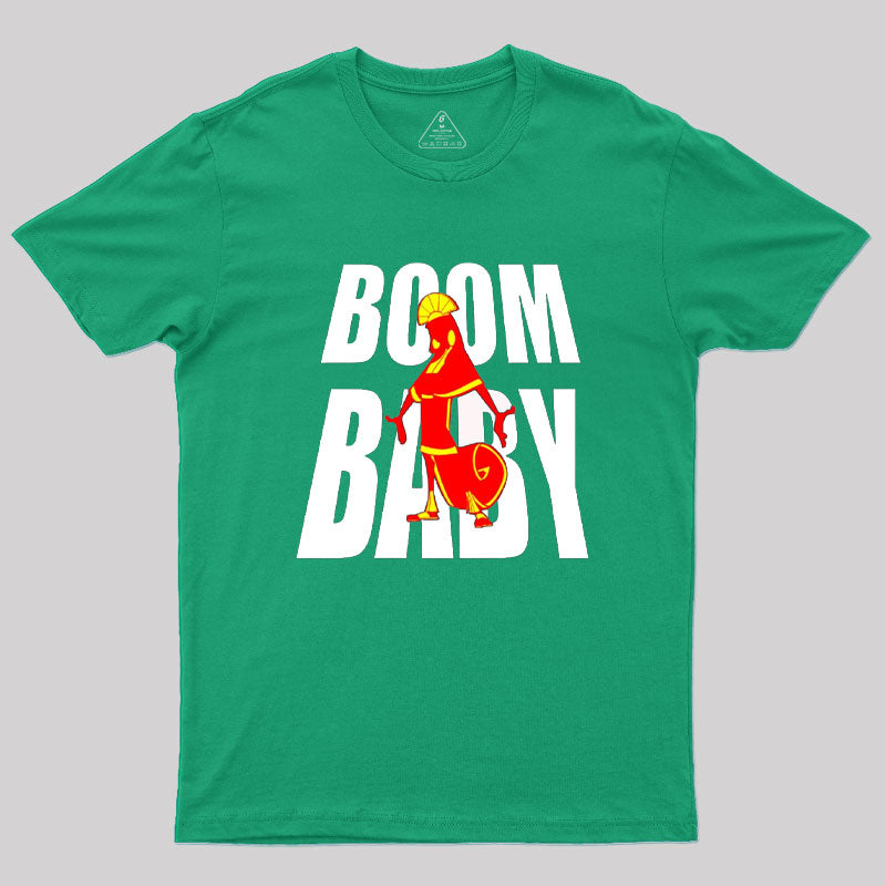 Boom Baby Geek T-Shirt