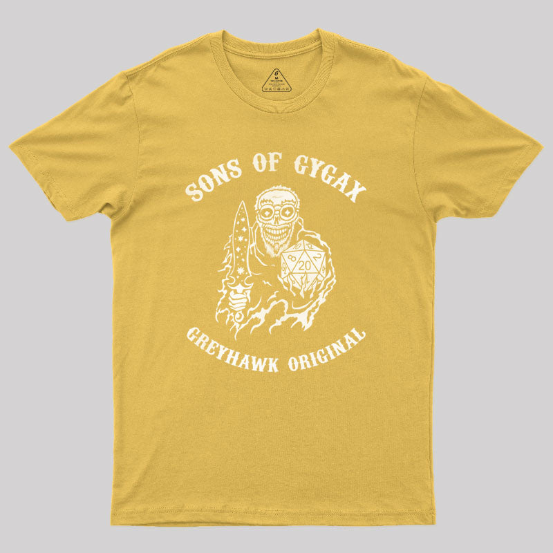 Sons of Gygax - Azhmodai 23 Geek T-Shirt