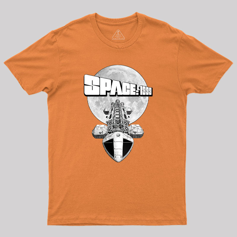 Space 1999 Geek T-Shirt