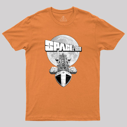 Space 1999 Geek T-Shirt