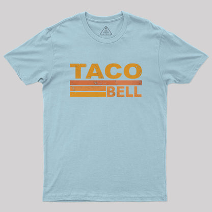 Vintage Taco Bell Geek T-Shirt