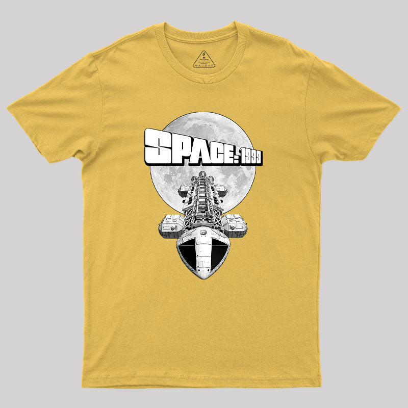 Space 1999 Geek T-Shirt