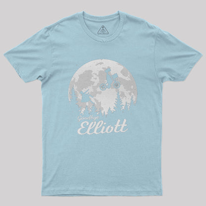 Goodbye Elliott Nerd T-Shirt