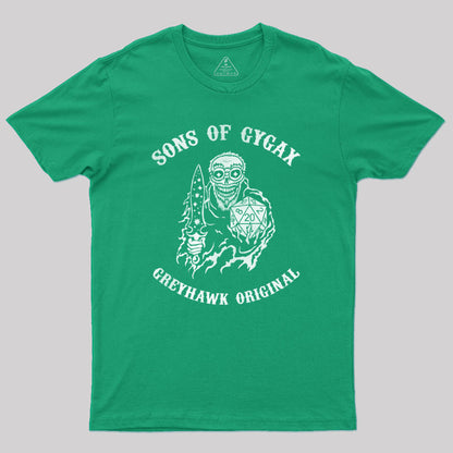 Sons of Gygax - Azhmodai 23 Geek T-Shirt