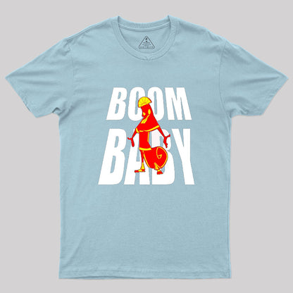 Boom Baby Geek T-Shirt