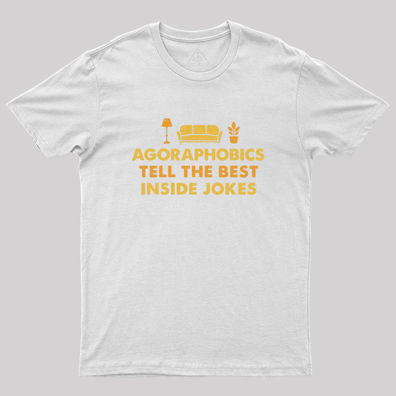 Inside Jokes Geek T-Shirt