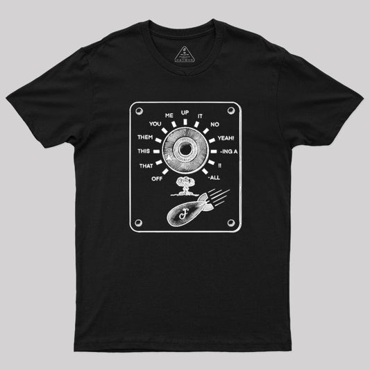 F-Bomb Selector Royal Remix T-Shirt