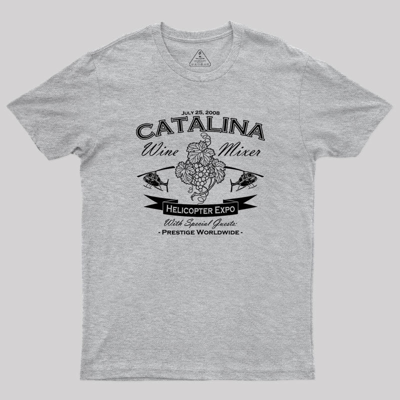 Catalina Wine Mixer T-Shirt