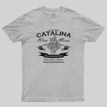 Catalina Wine Mixer T-Shirt