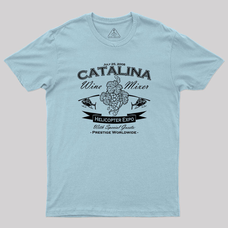 Catalina Wine Mixer T-Shirt