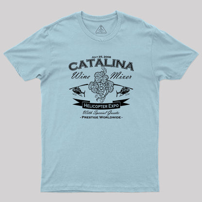 Catalina Wine Mixer T-Shirt