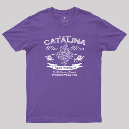 Catalina Wine Mixer T-Shirt