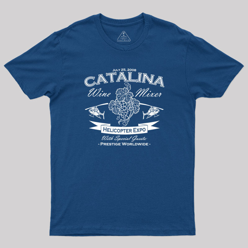 Catalina Wine Mixer T-Shirt