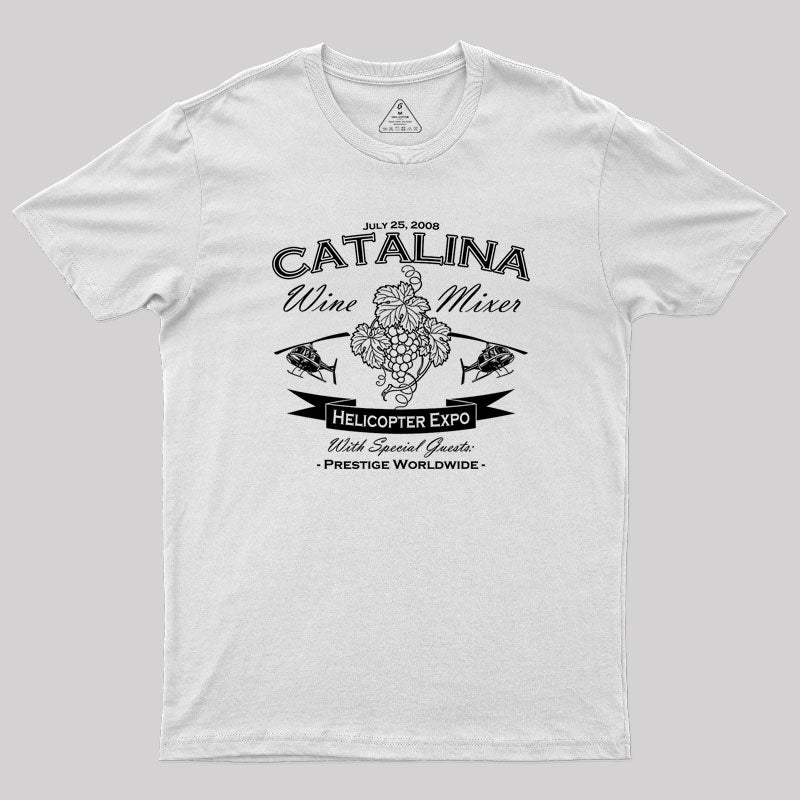 Catalina Wine Mixer T-Shirt