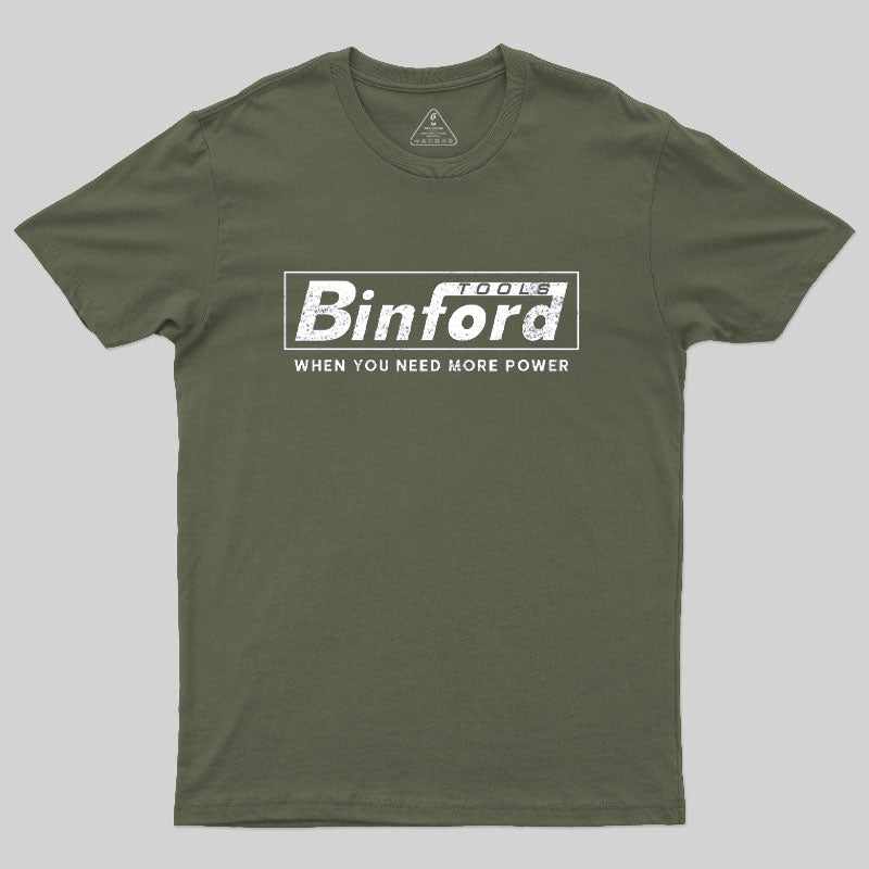 Binford T-Shirt