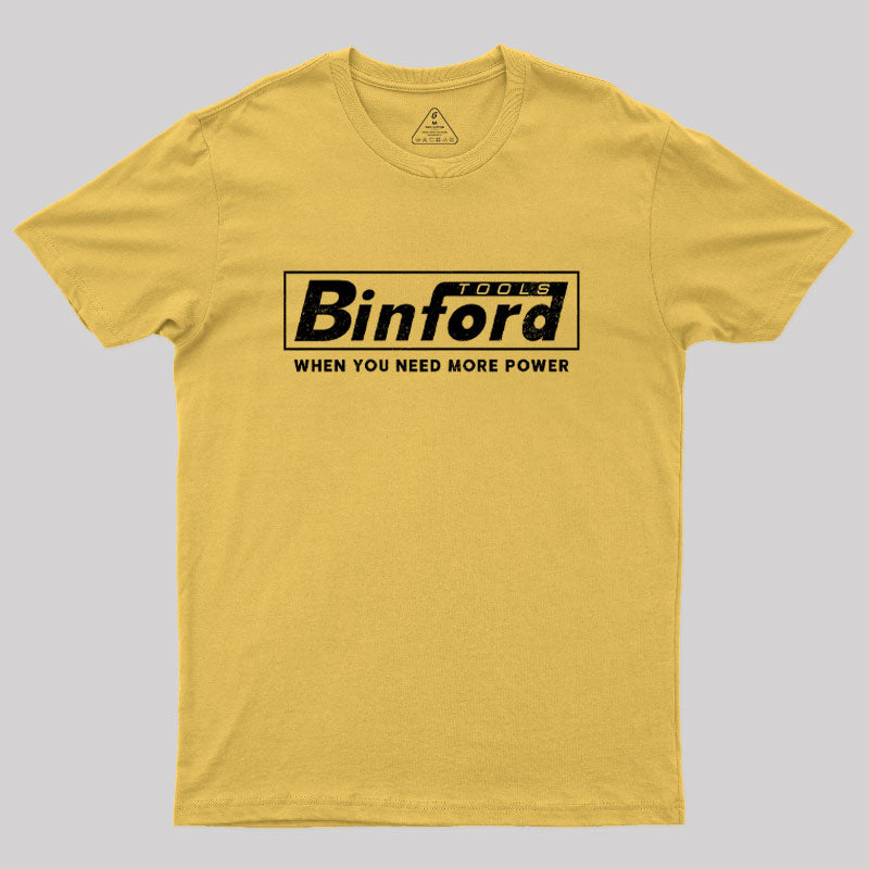 Binford T-Shirt