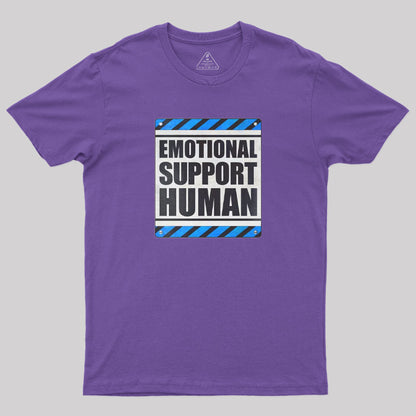 Emotional Support Human Premium T-Shirt