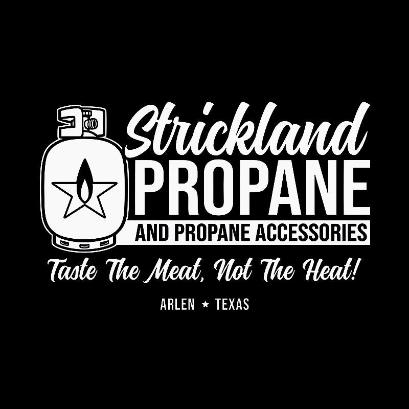 Strickland Propane T-Shirt